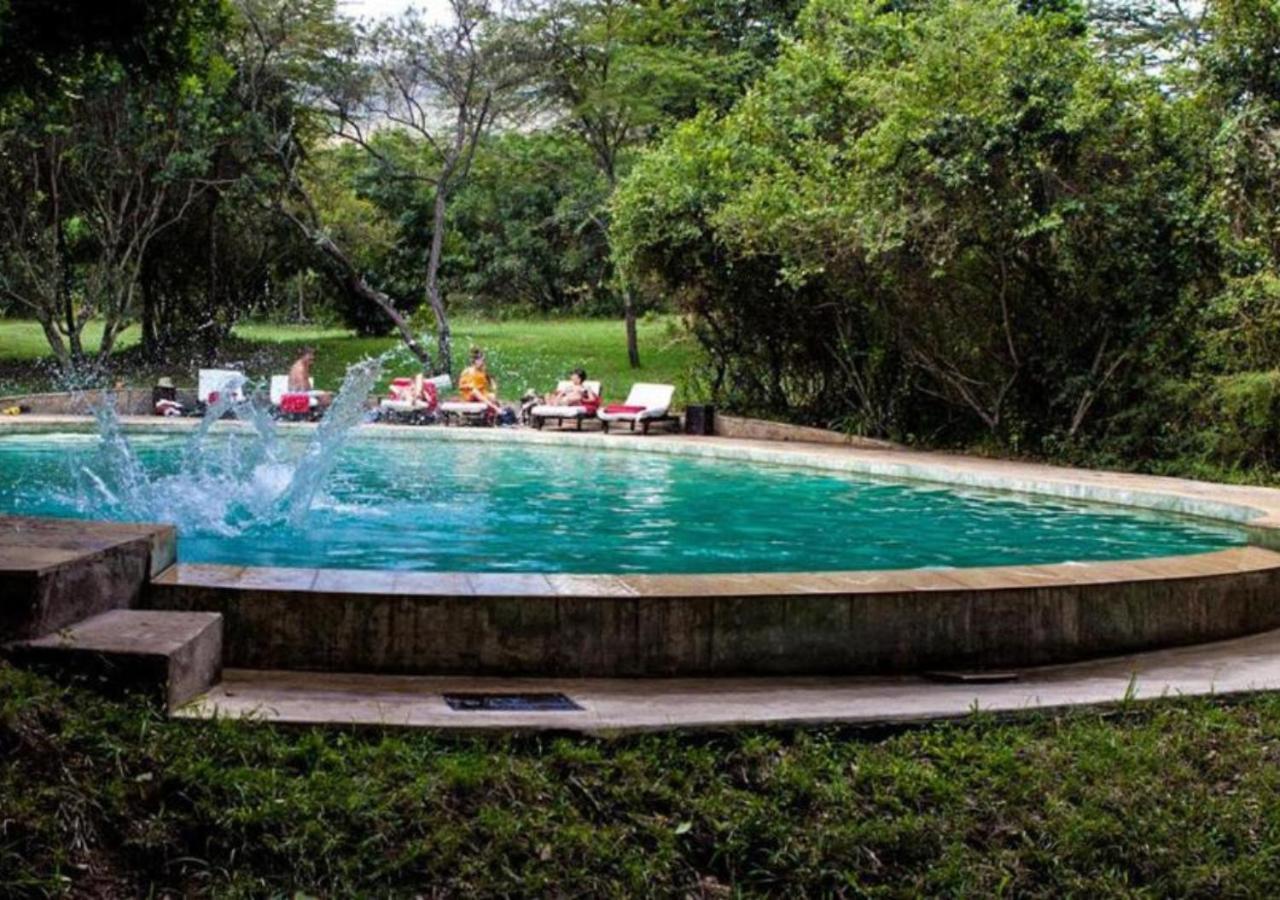 Hotel Sekenani Camp Maasai Mara Exterior foto