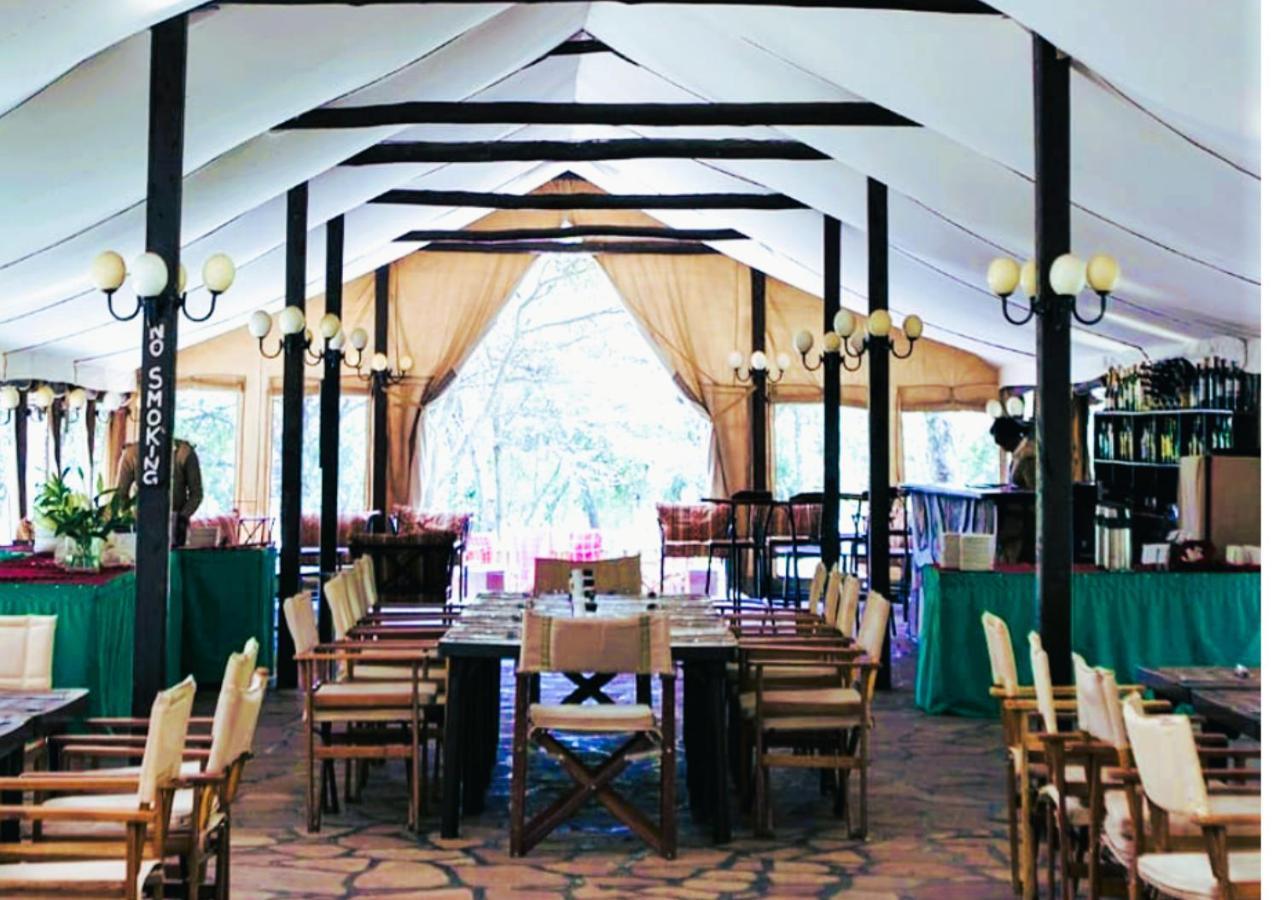 Hotel Sekenani Camp Maasai Mara Exterior foto